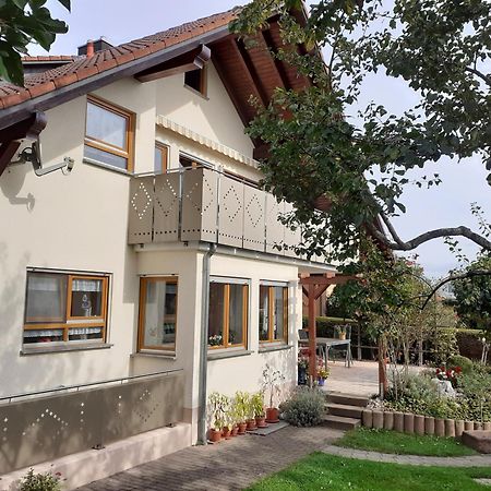 Haus Am Ettenberg Frickingen Екстериор снимка