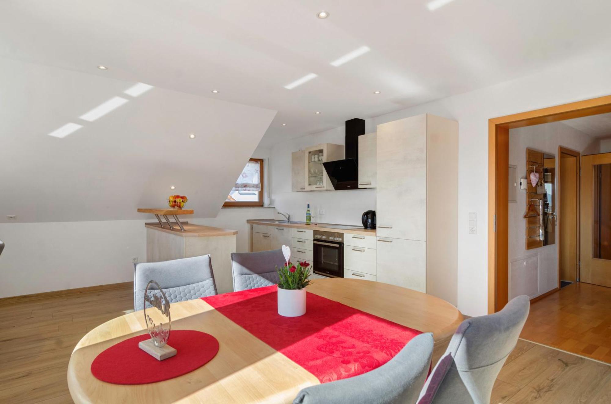 Haus Am Ettenberg Frickingen Екстериор снимка