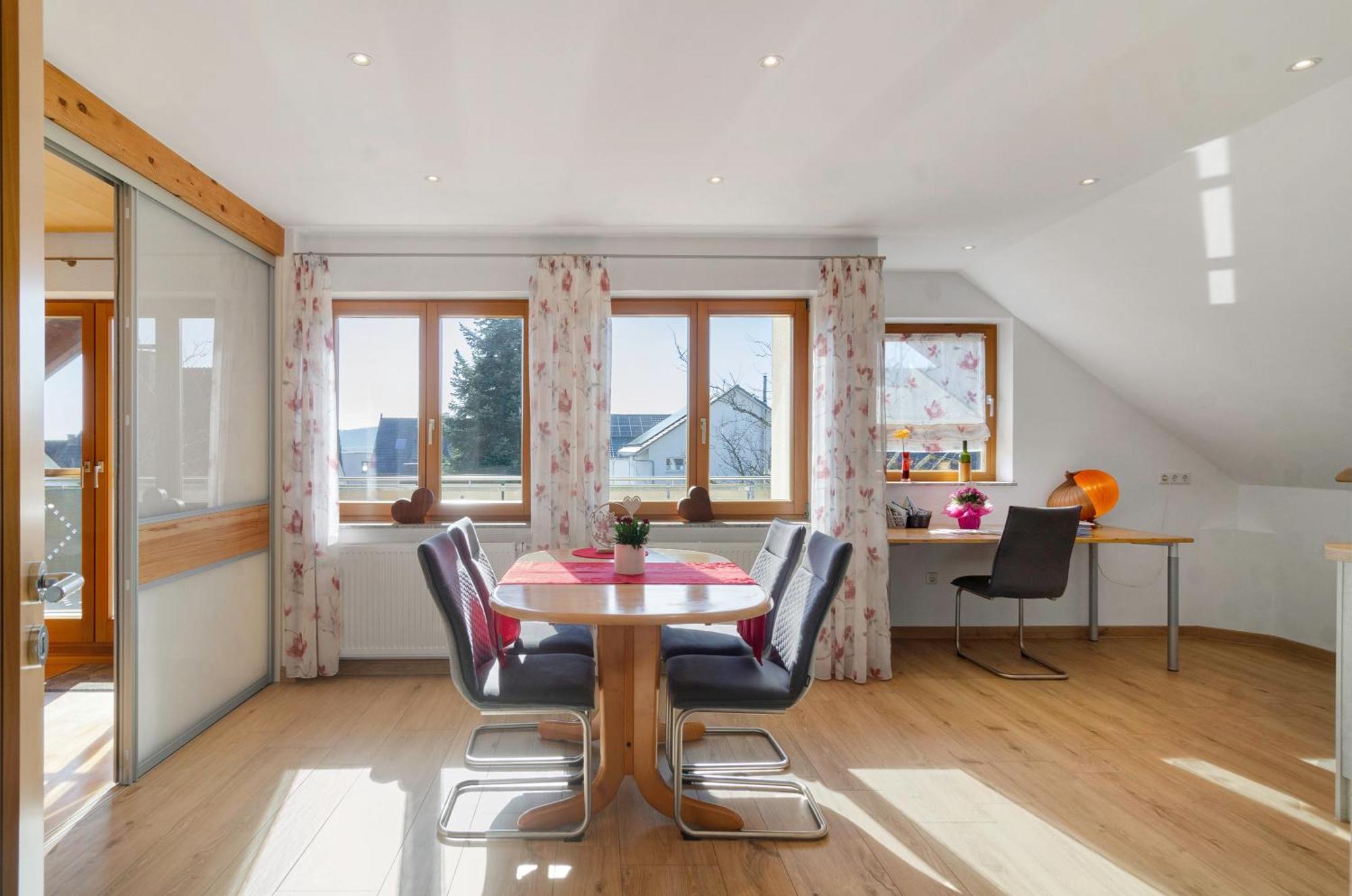 Haus Am Ettenberg Frickingen Екстериор снимка