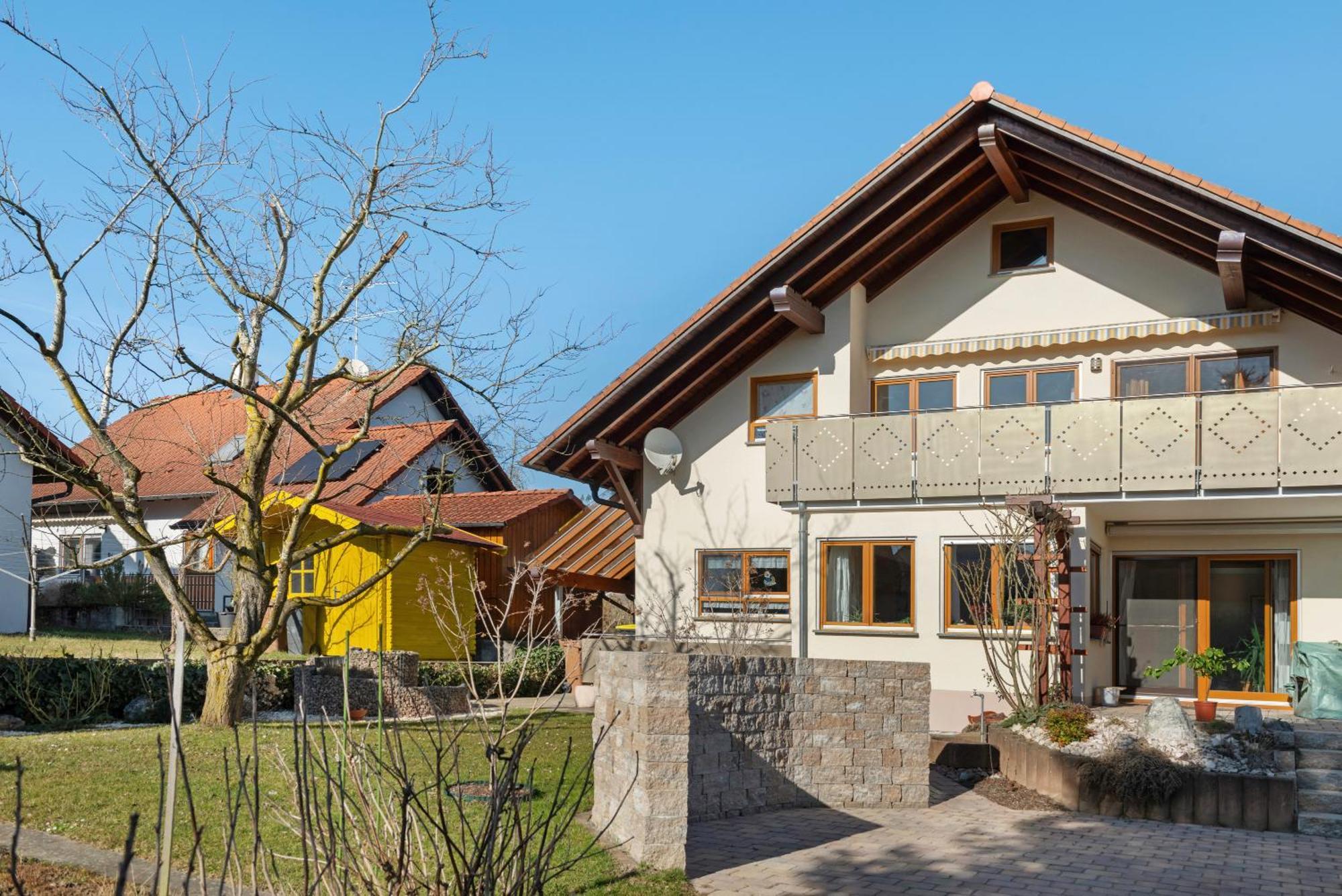 Haus Am Ettenberg Frickingen Екстериор снимка