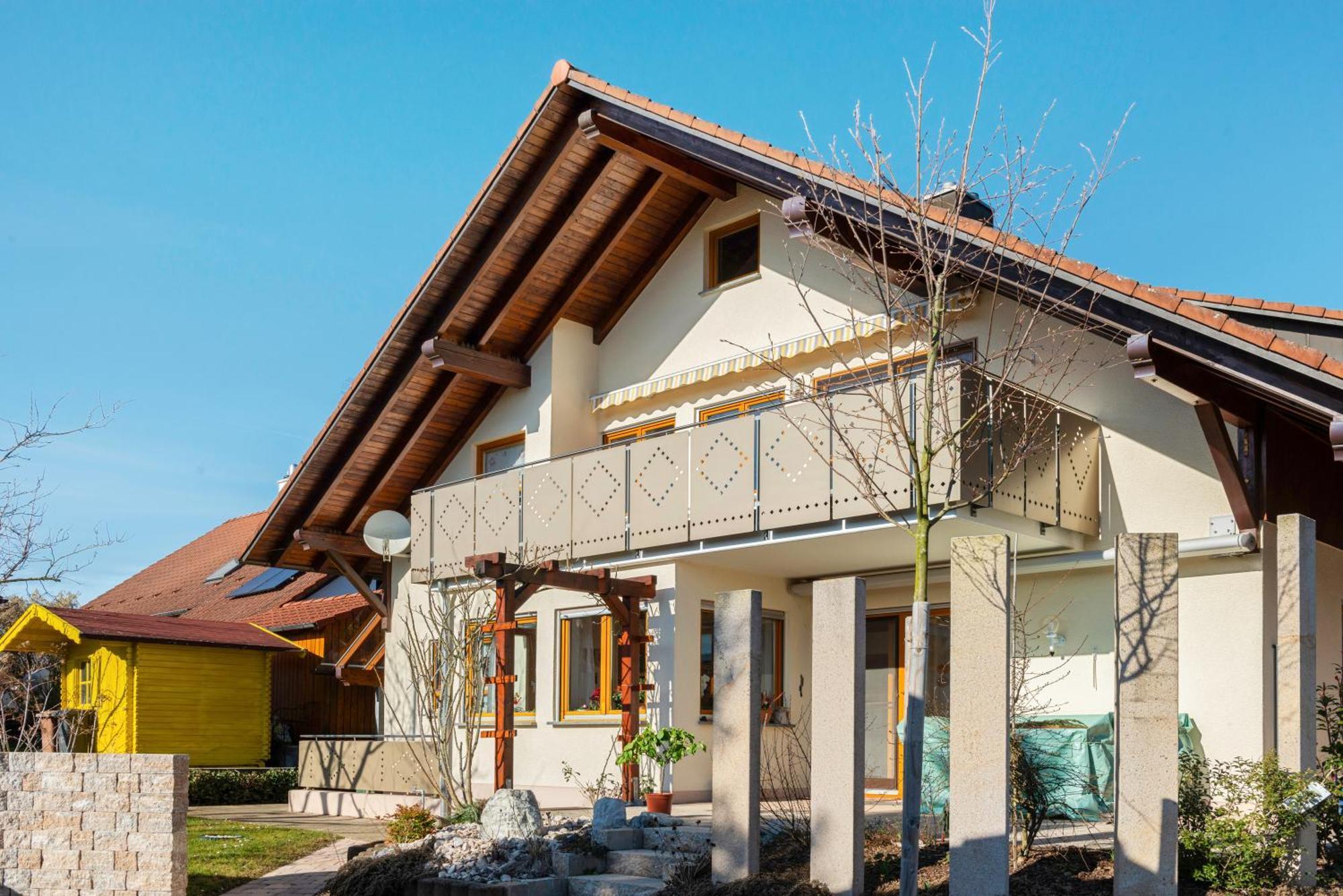 Haus Am Ettenberg Frickingen Екстериор снимка