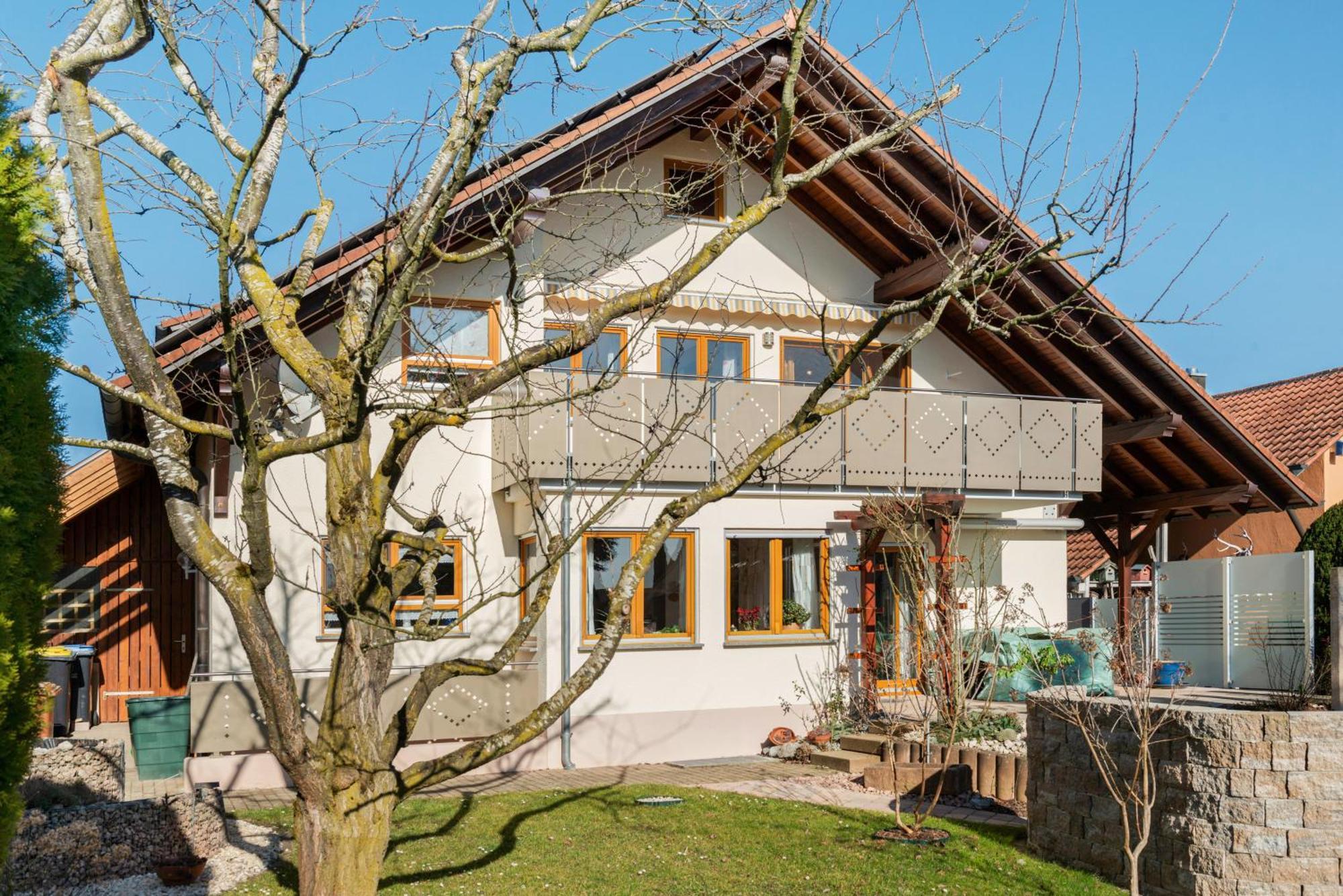 Haus Am Ettenberg Frickingen Екстериор снимка