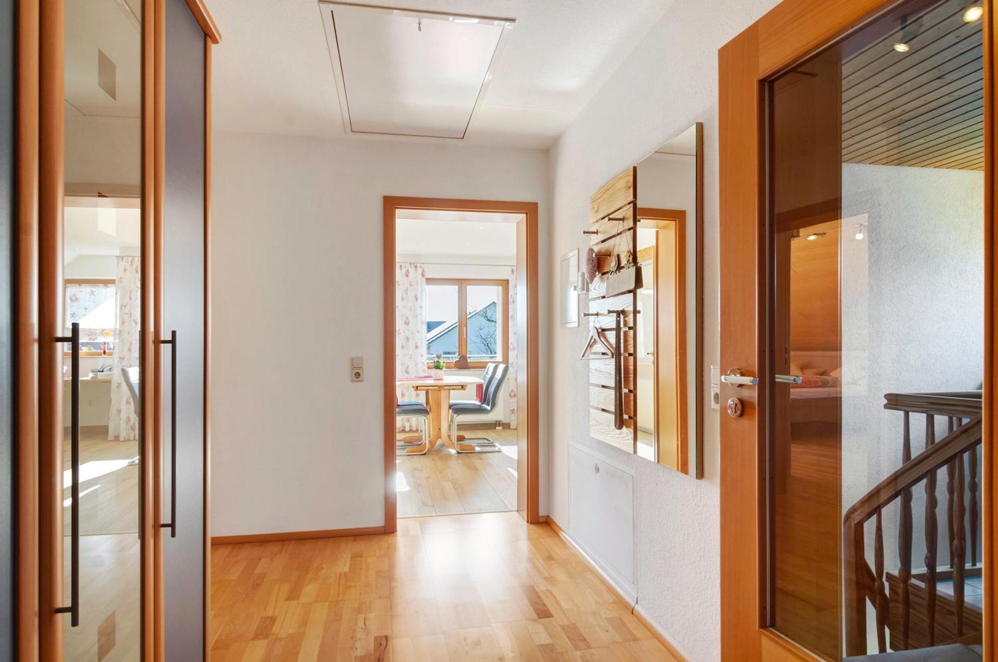 Haus Am Ettenberg Frickingen Екстериор снимка